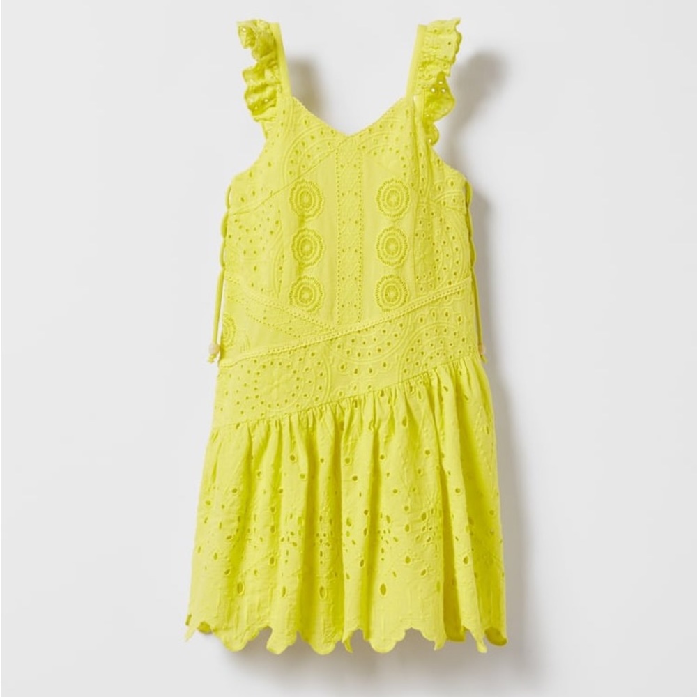 EMBROIDERED DRESS - Picture 2 of 6